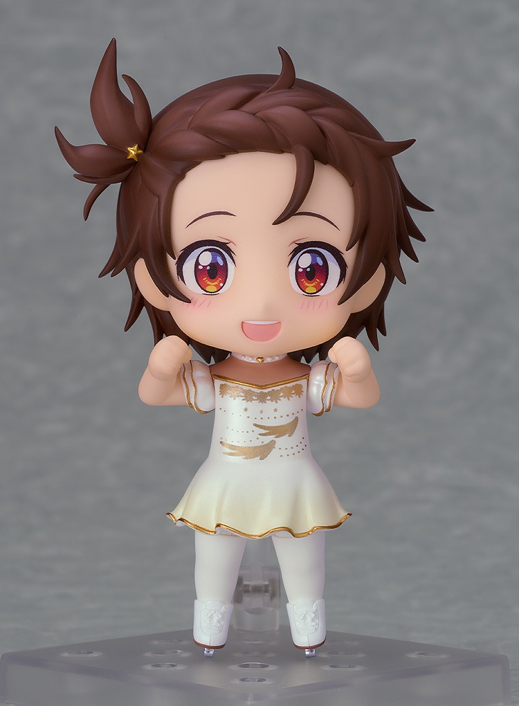Nendoroid Yuitsuka Inori - Medalist By Good Smile Company