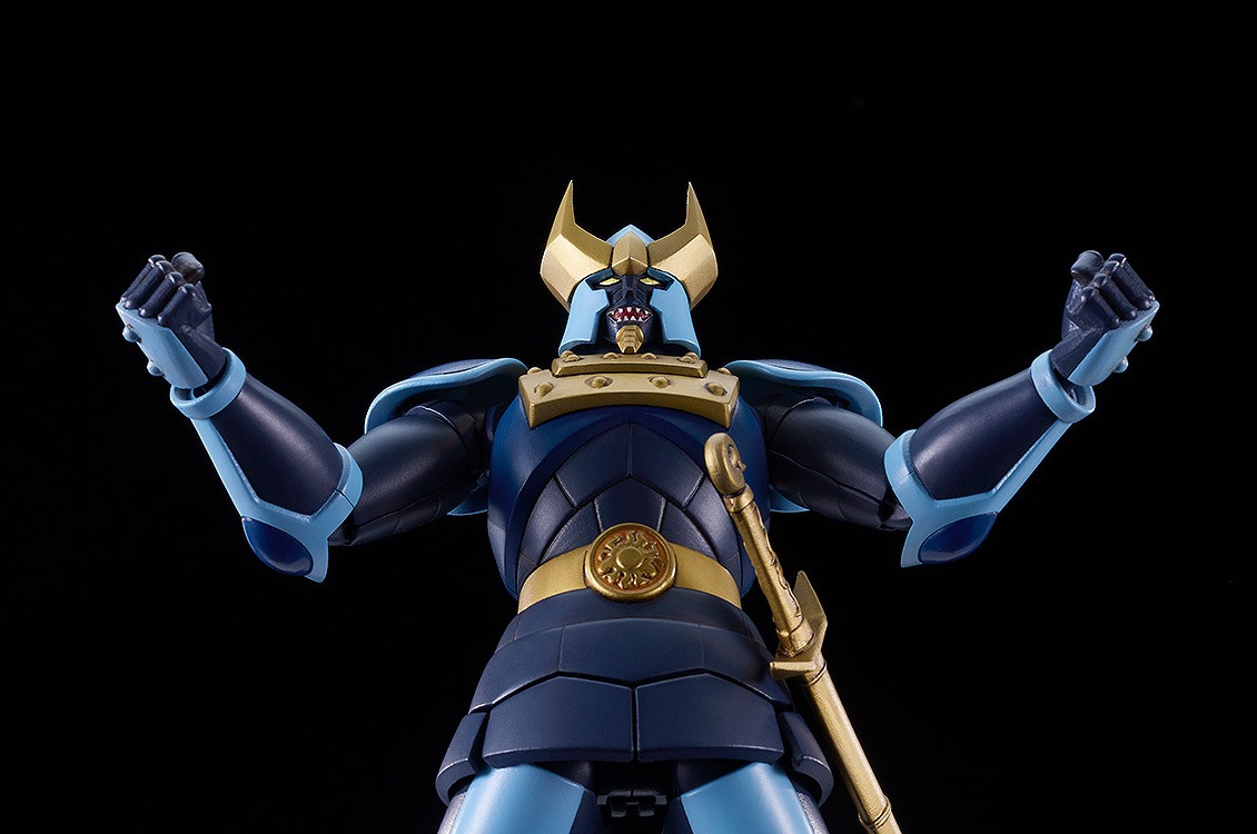 MODEROID God Mazinger - God Mazinger By Good Smile Company