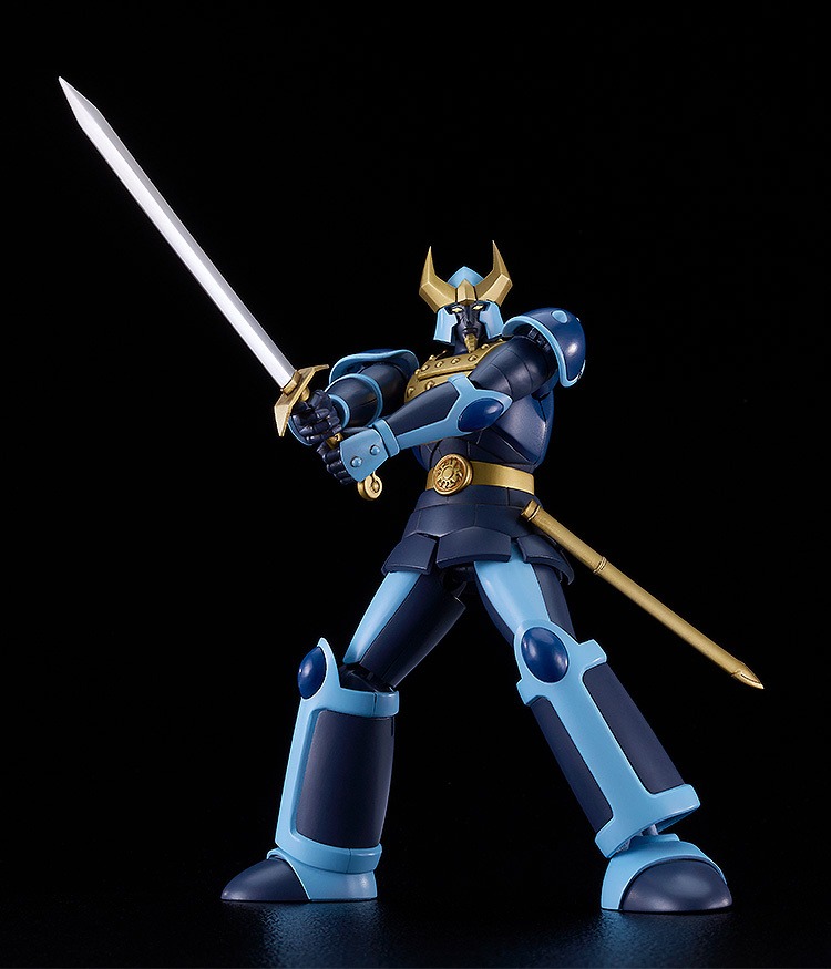 MODEROID God Mazinger - God Mazinger By Good Smile Company