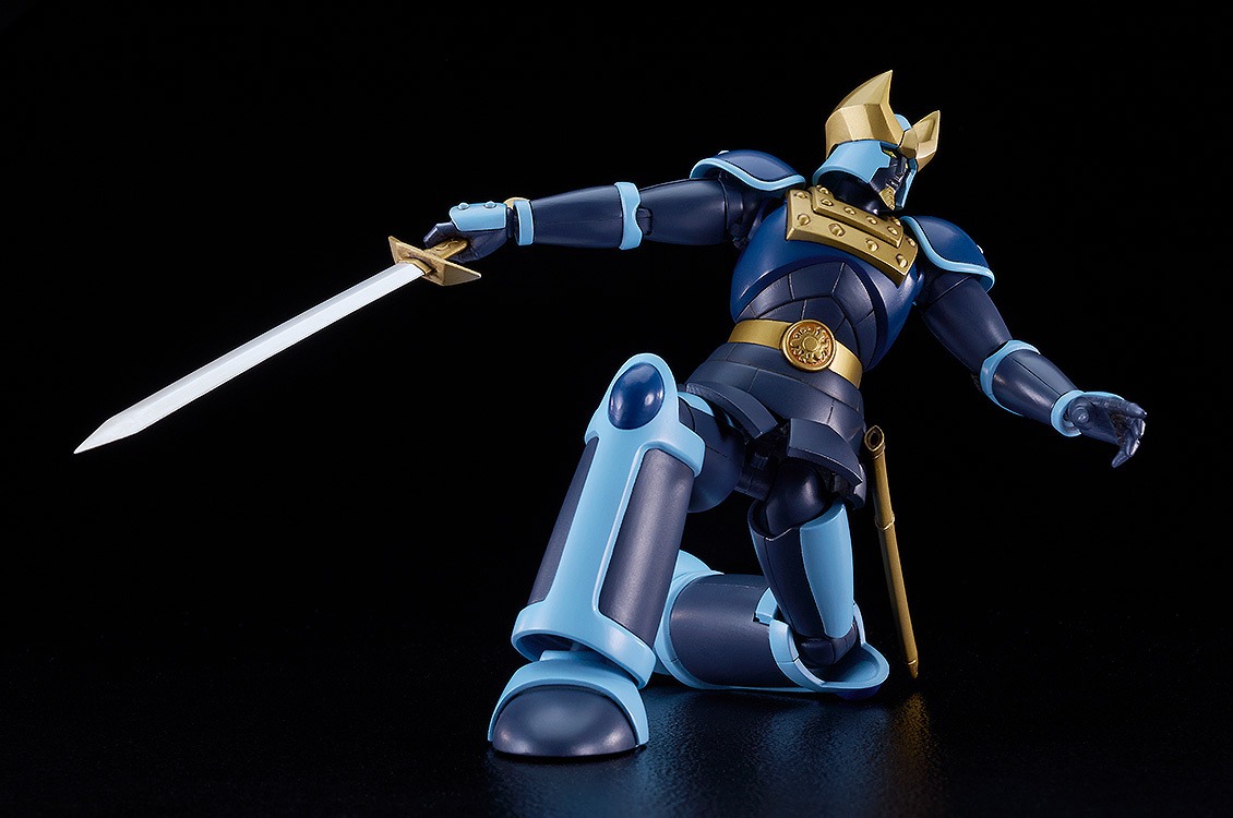 MODEROID God Mazinger - God Mazinger By Good Smile Company