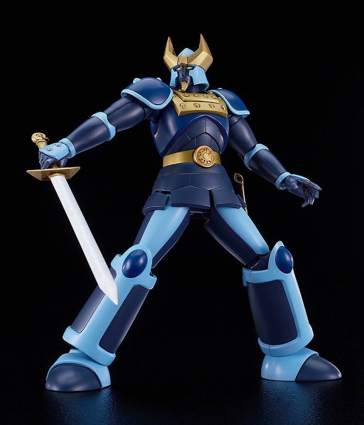 MODEROID God Mazinger - God Mazinger By Good Smile Company