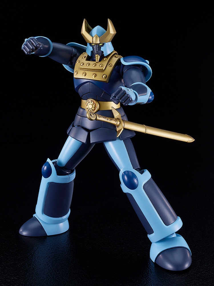 MODEROID God Mazinger - God Mazinger By Good Smile Company
