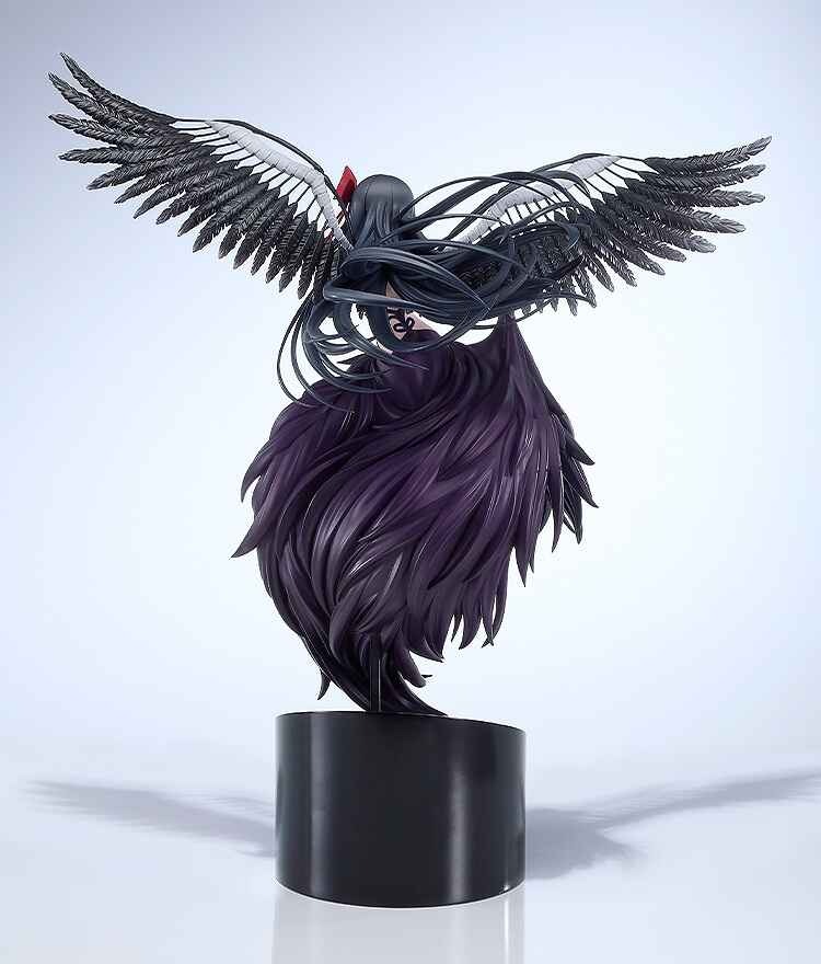 Scaled Figure 1/8 Devil Homura - Mahou Shoujo Madoka Magica: Hangyaku no Monogatari By Good Smile Company