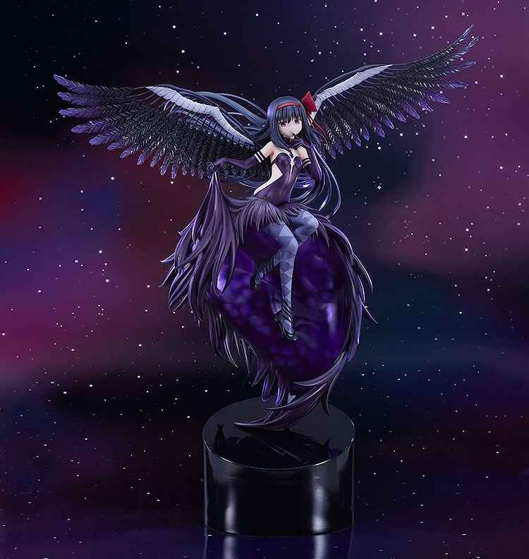 Scaled Figure 1/8 Devil Homura - Mahou Shoujo Madoka Magica: Hangyaku no Monogatari By Good Smile Company