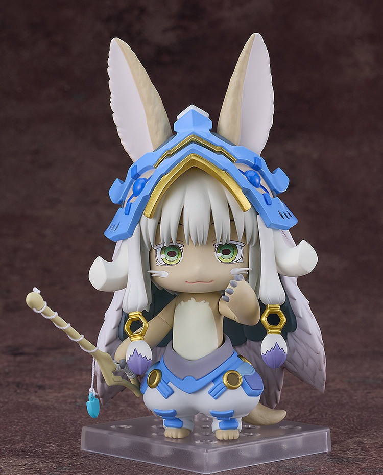Nendoroid Nanachi - New Outfit Ver. Made in Abyss By Good Smile Company