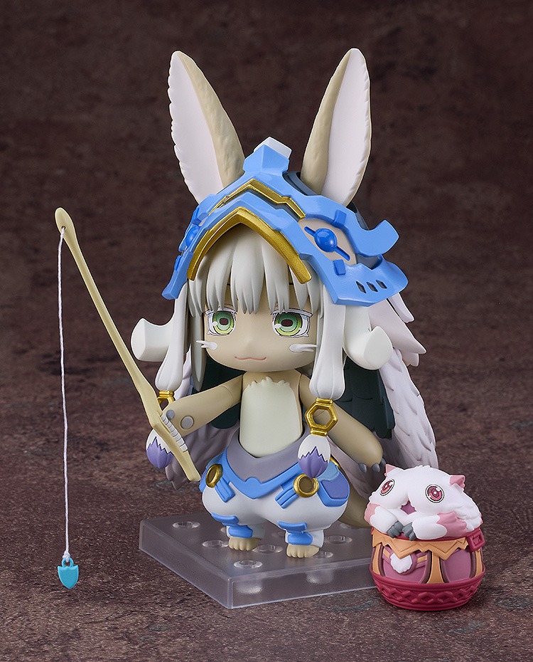 Nendoroid Nanachi - New Outfit Ver. Made in Abyss By Good Smile Company