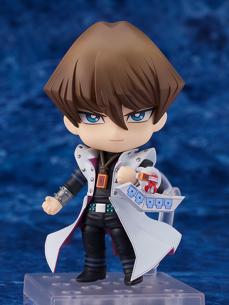Nendoroid Seto Kaiba - Yu-Gi-Oh! Duel Monsters By Good Smile Company