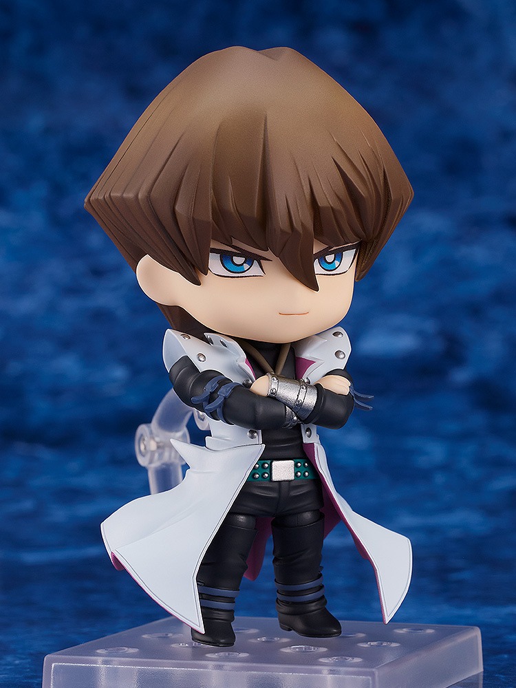 Nendoroid Seto Kaiba - Yu-Gi-Oh! Duel Monsters By Good Smile Company