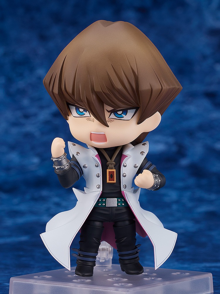 Nendoroid Seto Kaiba - Yu-Gi-Oh! Duel Monsters By Good Smile Company