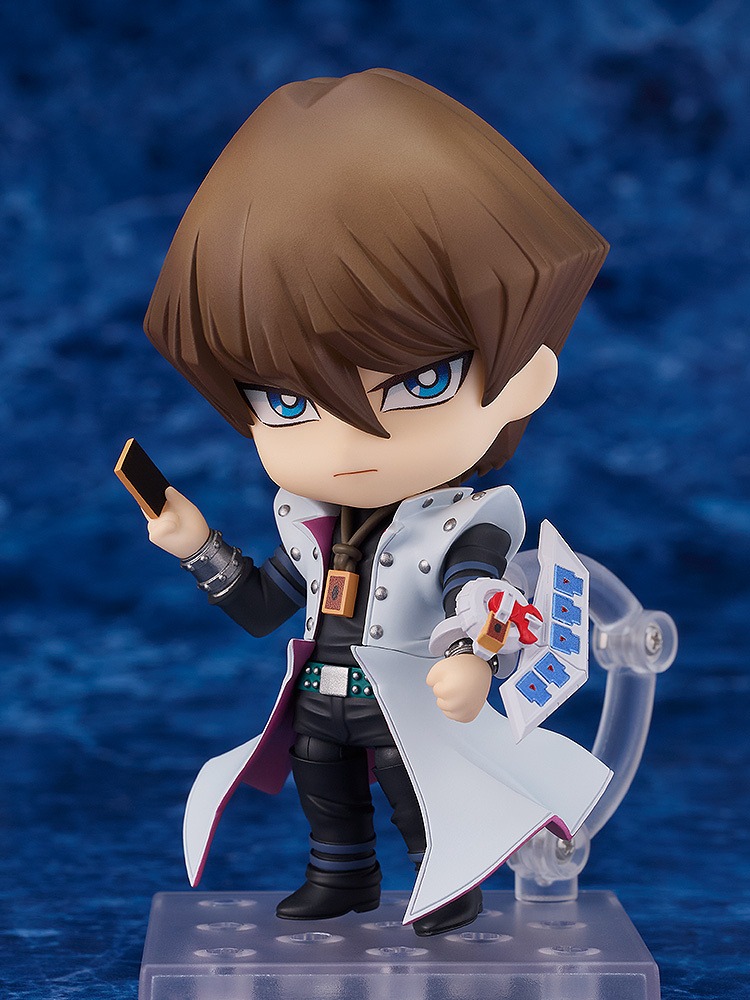 Nendoroid Seto Kaiba - Yu-Gi-Oh! Duel Monsters By Good Smile Company