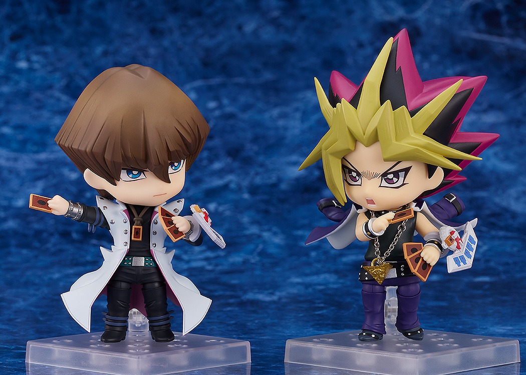 Nendoroid Seto Kaiba - Yu-Gi-Oh! Duel Monsters By Good Smile Company