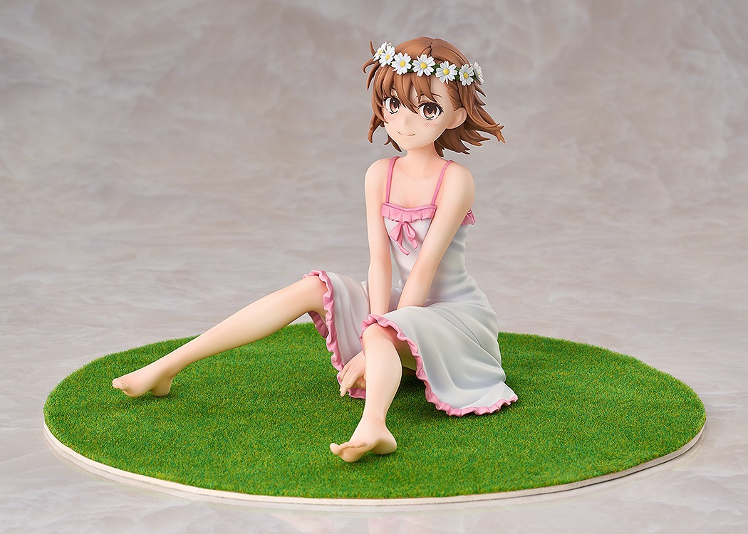 Scaled Figure 1/7 Misaka Mikoto - To Aru Kagaku no RailgunT By Good Smile Arts Shanghai