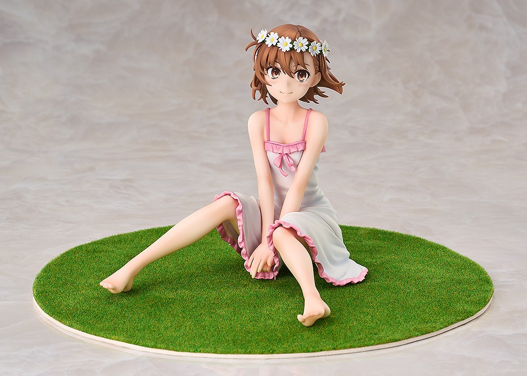 Scaled Figure 1/7 Misaka Mikoto - To Aru Kagaku no RailgunT By Good Smile Arts Shanghai