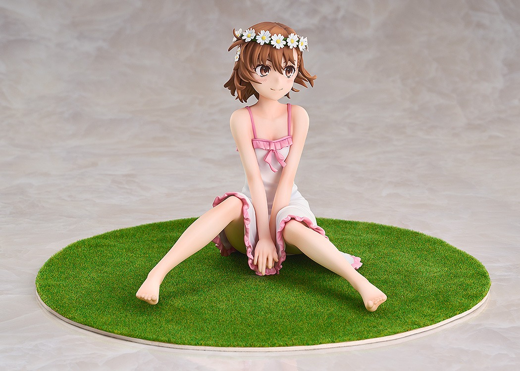 Scaled Figure 1/7 Misaka Mikoto - To Aru Kagaku no RailgunT By Good Smile Arts Shanghai