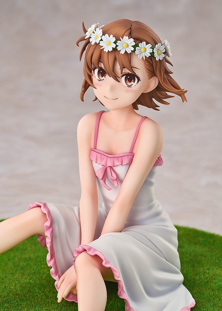 Scaled Figure 1/7 Misaka Mikoto - To Aru Kagaku no RailgunT By Good Smile Arts Shanghai