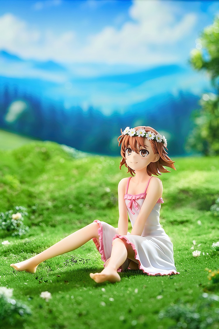 Scaled Figure 1/7 Misaka Mikoto - To Aru Kagaku no RailgunT By Good Smile Arts Shanghai