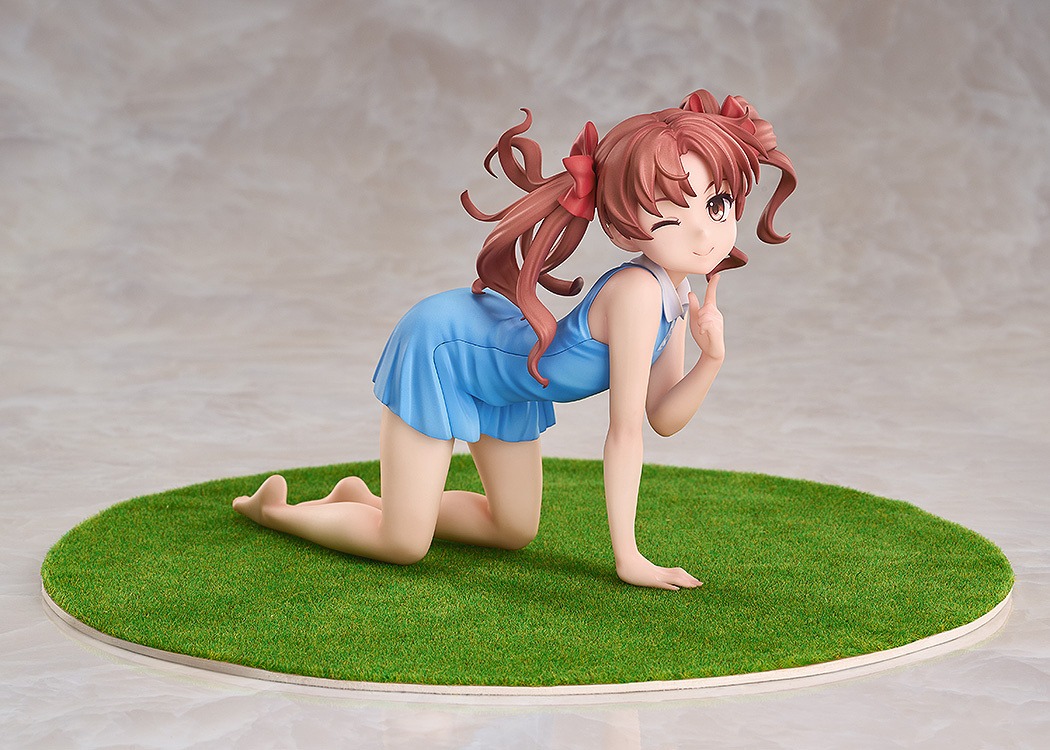 Scaled Figure 1/7 Shirai Kuroko - To Aru Kagaku no RailgunT By Good Smile Arts Shanghai
