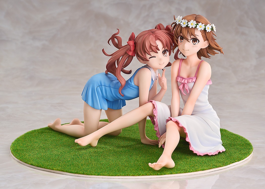 Scaled Figure 1/7 Shirai Kuroko - To Aru Kagaku no RailgunT By Good Smile Arts Shanghai