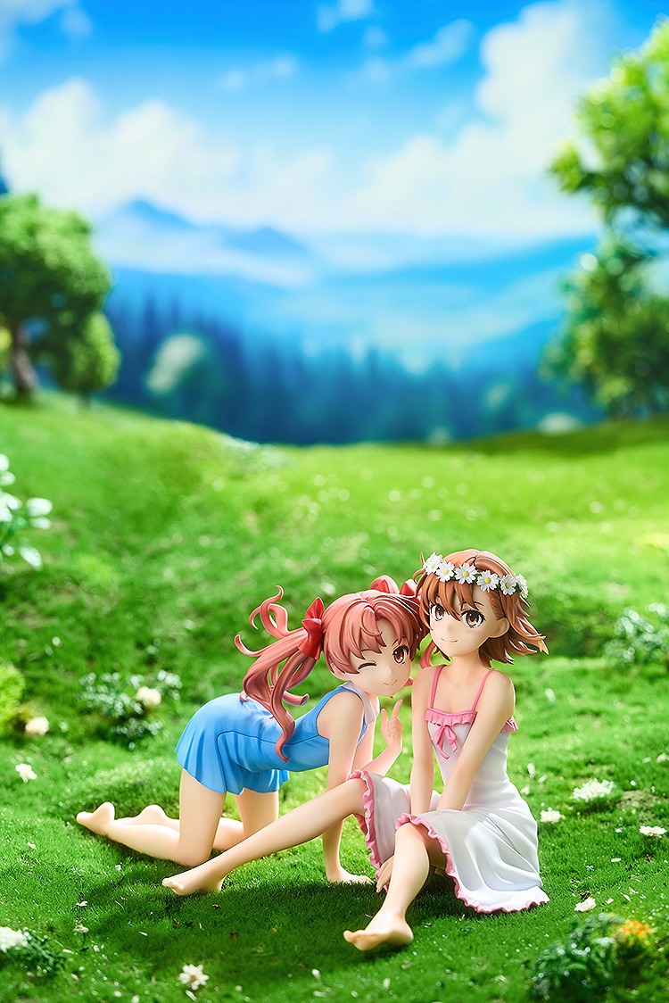 Scaled Figure 1/7 Shirai Kuroko - To Aru Kagaku no RailgunT By Good Smile Arts Shanghai