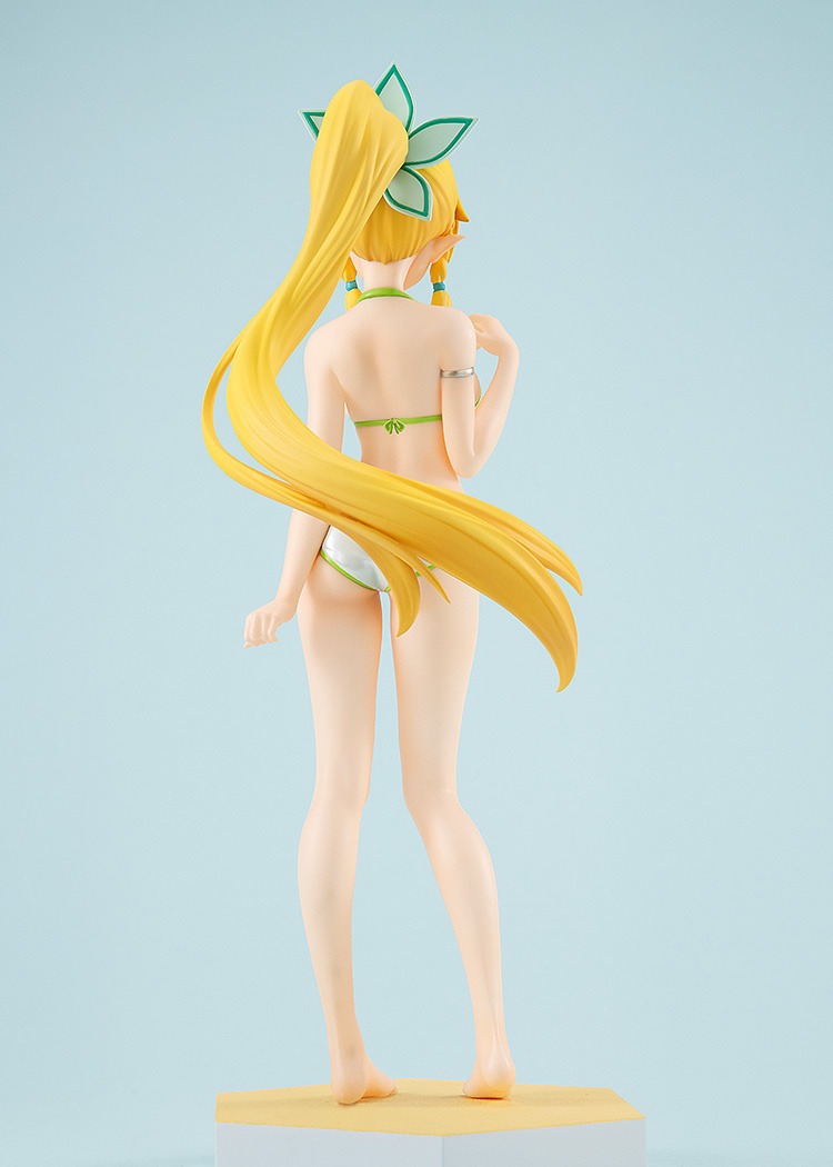 Pop Up Parade Figure Kirigaya Suguha / Leafa - Sword Art Online Progressive: Scherzo Deep Night By Good Smile Company