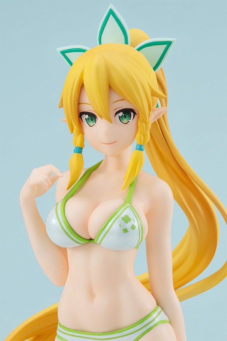 Pop Up Parade Figure Kirigaya Suguha / Leafa - Sword Art Online Progressive: Scherzo Deep Night By Good Smile Company