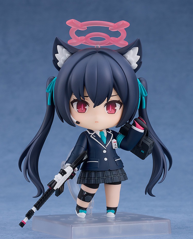 Nendoroid Kuromi Serika - Blue Archive By Good Smile Company