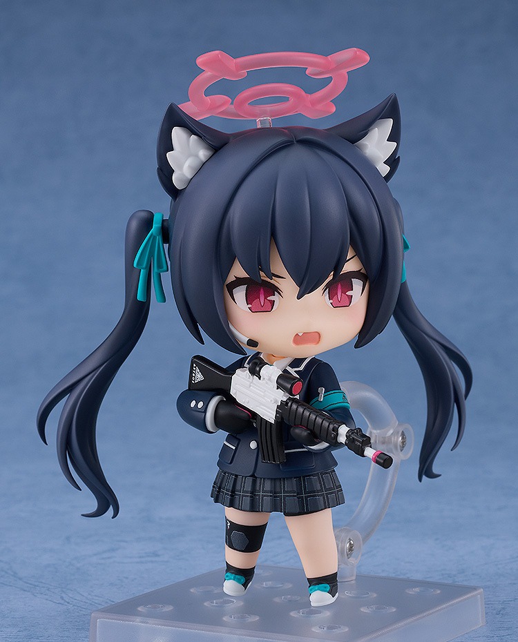 Nendoroid Kuromi Serika - Blue Archive By Good Smile Company