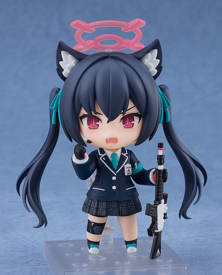 Nendoroid Kuromi Serika - Blue Archive By Good Smile Company