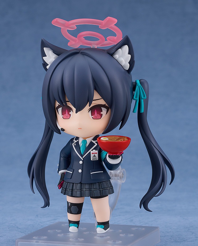 Nendoroid Kuromi Serika - Blue Archive By Good Smile Company