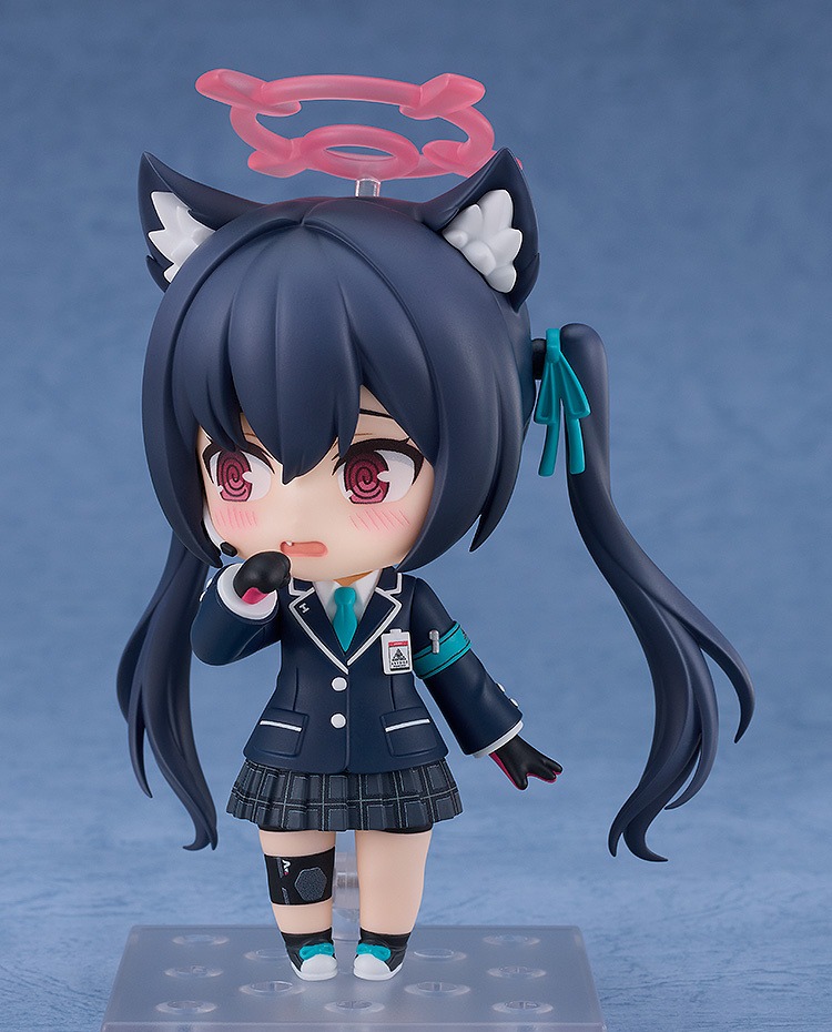 Nendoroid Kuromi Serika - Blue Archive By Good Smile Company