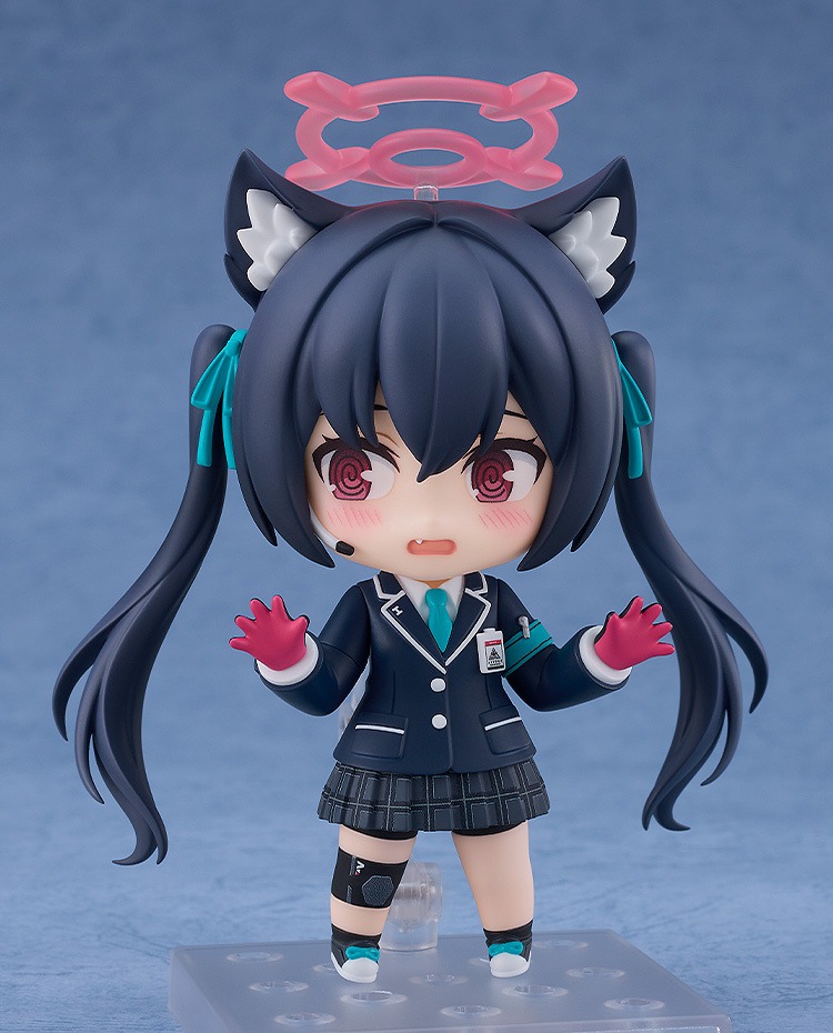 Nendoroid Kuromi Serika - Blue Archive By Good Smile Company