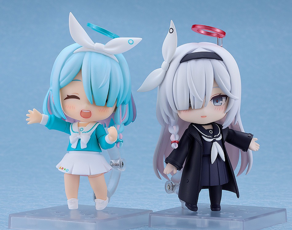 Nendoroid Plana - Blue Archive By Good Smile Company