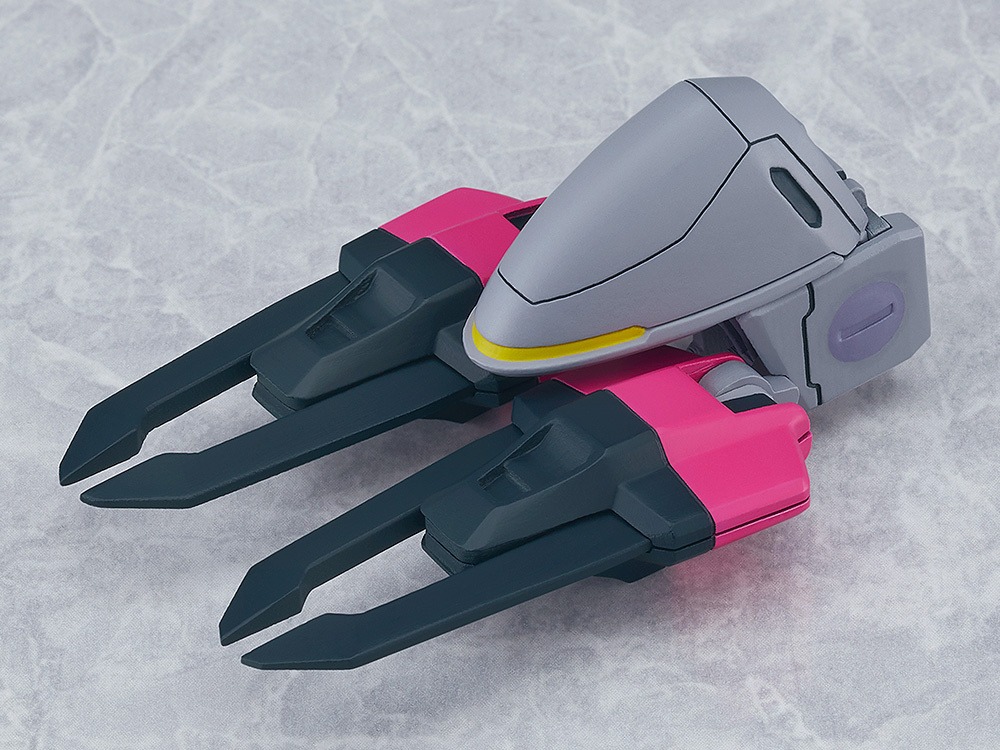 Moderoid Aestivalis - 0G Battle Frame Ver. Martian Successor Nadesico By Good Smile Company