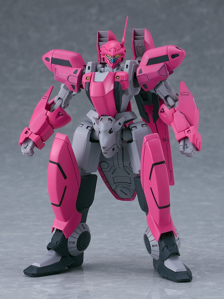 Moderoid Aestivalis - 0G Battle Frame Ver. Martian Successor Nadesico By Good Smile Company