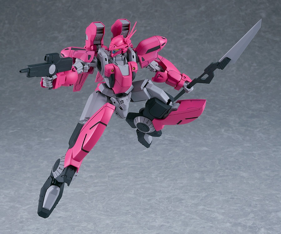 Moderoid Aestivalis - 0G Battle Frame Ver. Martian Successor Nadesico By Good Smile Company