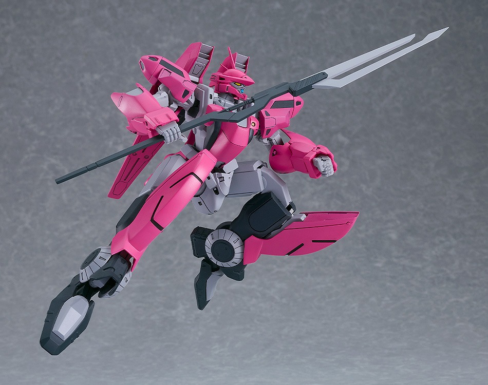 Moderoid Aestivalis - 0G Battle Frame Ver. Martian Successor Nadesico By Good Smile Company