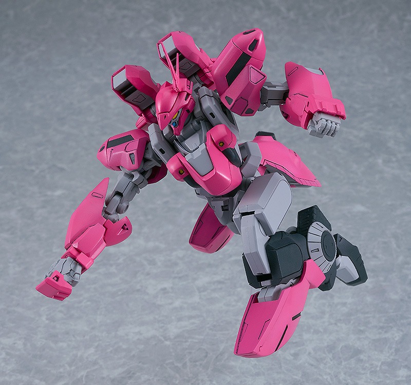 Moderoid Aestivalis - 0G Battle Frame Ver. Martian Successor Nadesico By Good Smile Company
