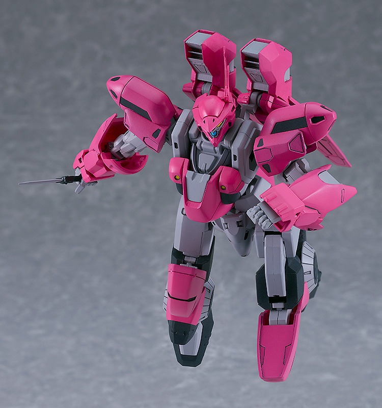 Moderoid Aestivalis - 0G Battle Frame Ver. Martian Successor Nadesico By Good Smile Company