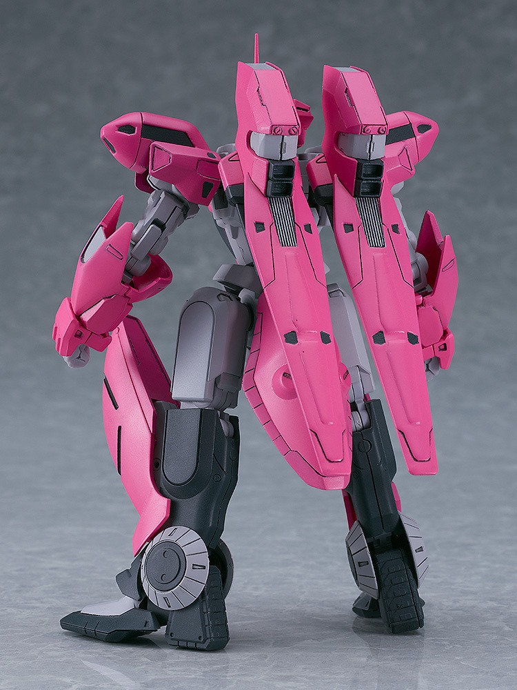 Moderoid Aestivalis - 0G Battle Frame Ver. Martian Successor Nadesico By Good Smile Company