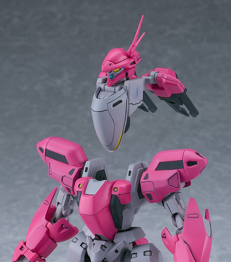 Moderoid Aestivalis - 0G Battle Frame Ver. Martian Successor Nadesico By Good Smile Company