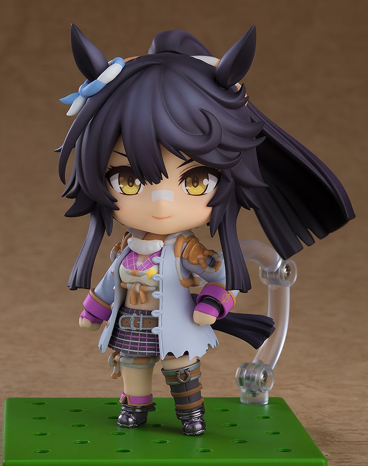 Nendoroid Narita Brian - Uma Musume: Pretty Derby By Good Smile Company