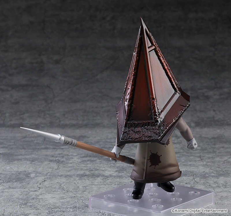 Nendoroid Red Pyramid Thing - Silent Hill 2 By Good Smile Company