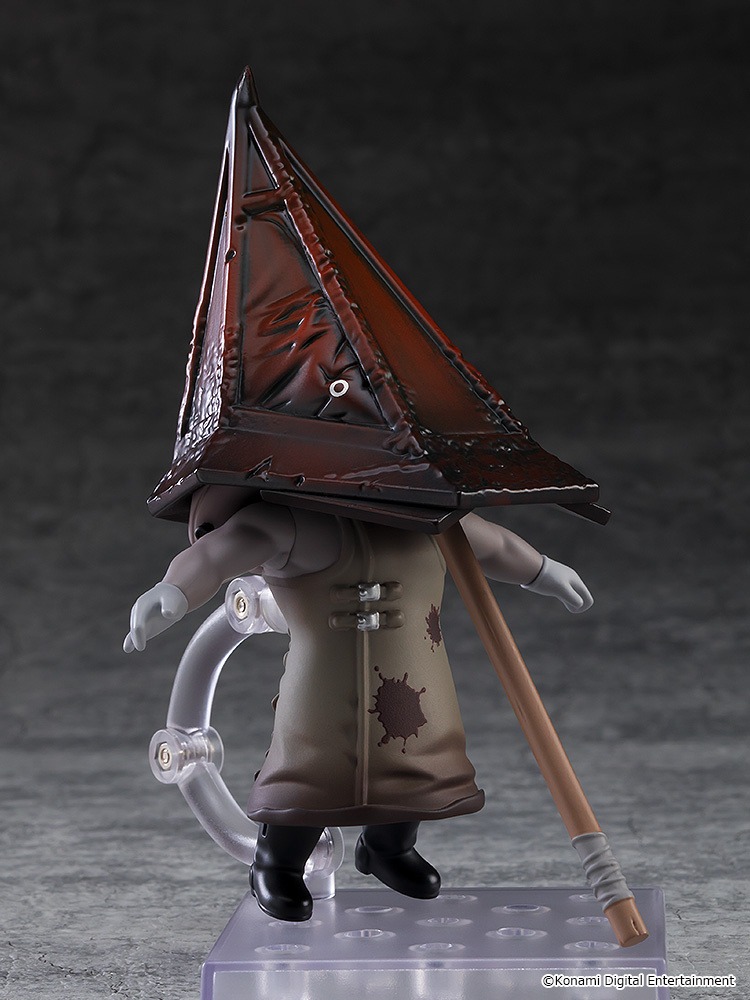 Nendoroid Red Pyramid Thing - Silent Hill 2 By Good Smile Company