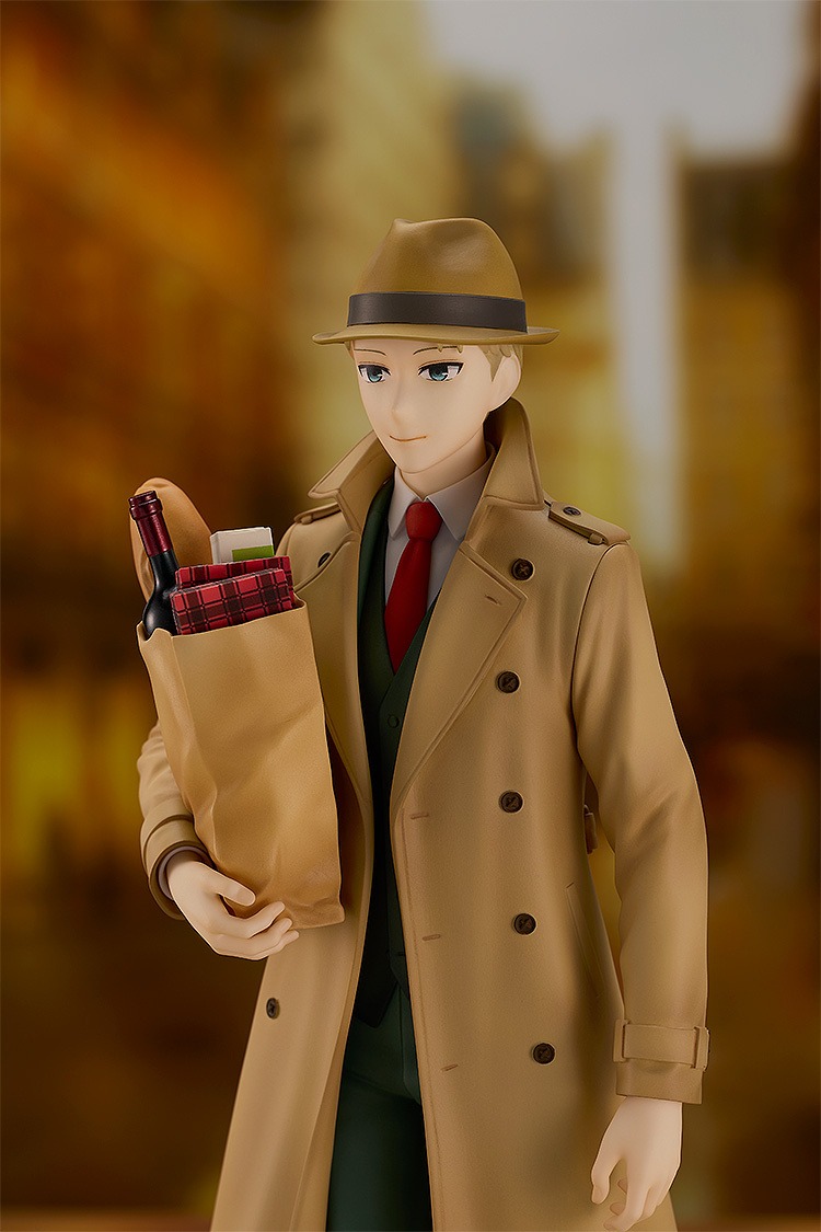 Scaled Figure 1/7 Anya & Loid - SPY x FAMILY By Good Smile Company