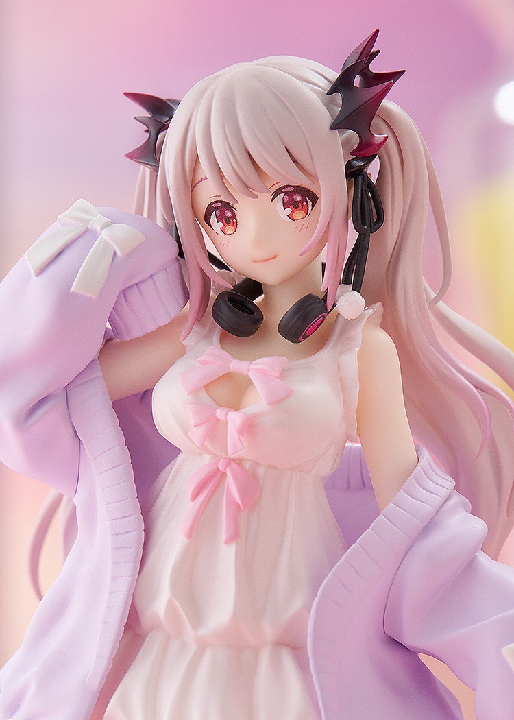 Pop Up Parade Figure Suou Patra - HoneyStrap (16,5cm) By Good Smile Company