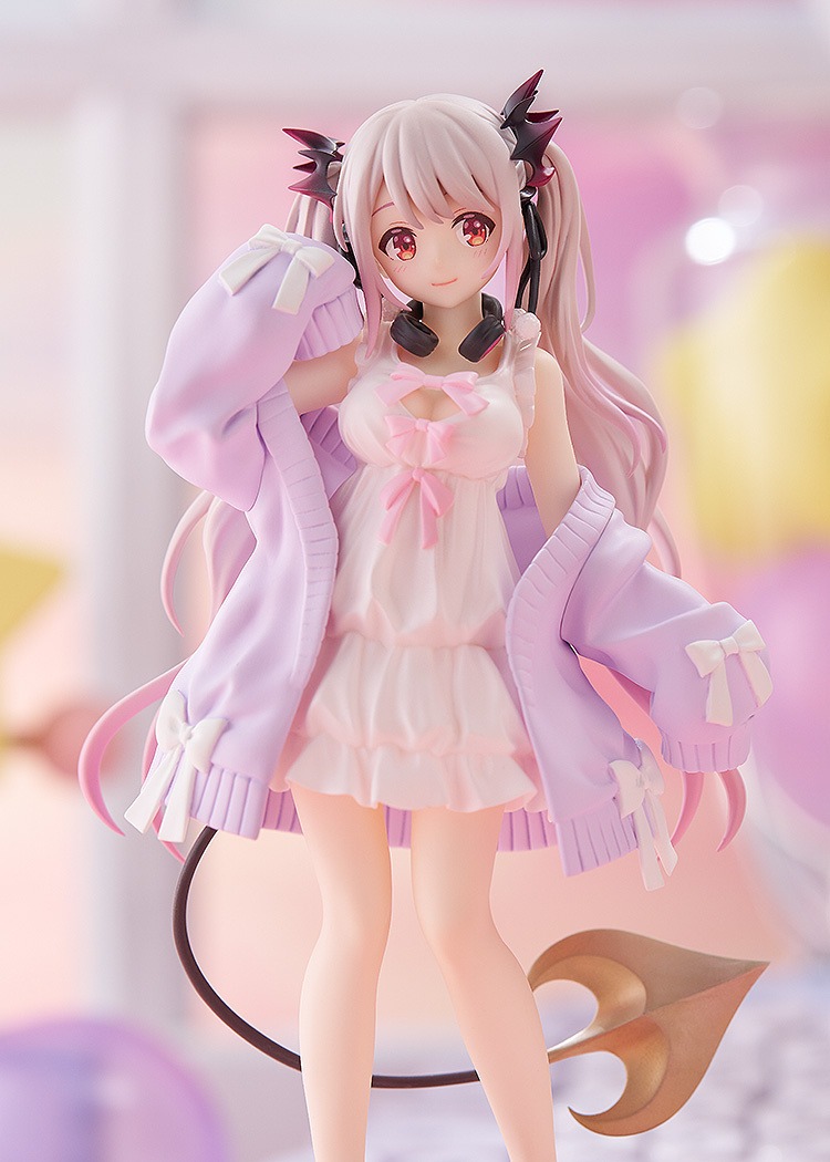 Pop Up Parade Figure Suou Patra - HoneyStrap (16,5cm) By Good Smile Company