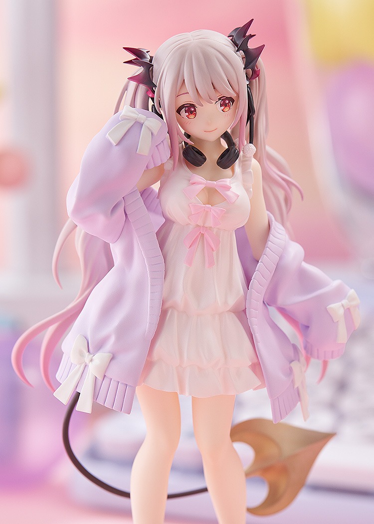 Pop Up Parade Figure Suou Patra - HoneyStrap (16,5cm) By Good Smile Company