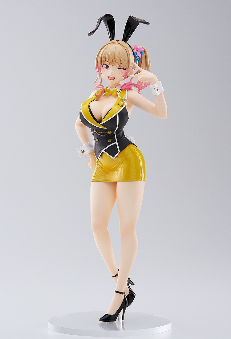 Pop Up Parade L Figure Rin - Bunny Garden (24cm) By Good Smile Company