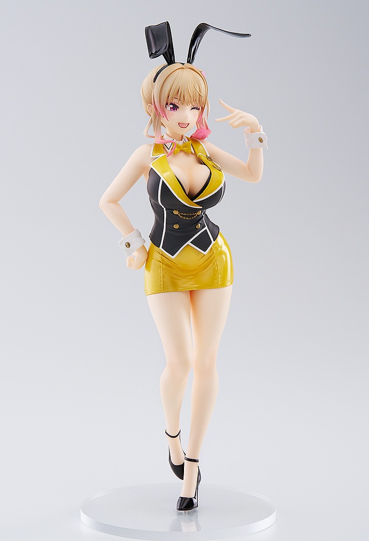 Pop Up Parade L Figure Rin - Bunny Garden (24cm) By Good Smile Company