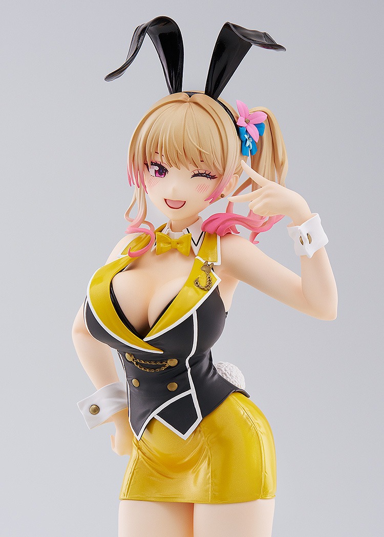 Pop Up Parade L Figure Rin - Bunny Garden (24cm) By Good Smile Company